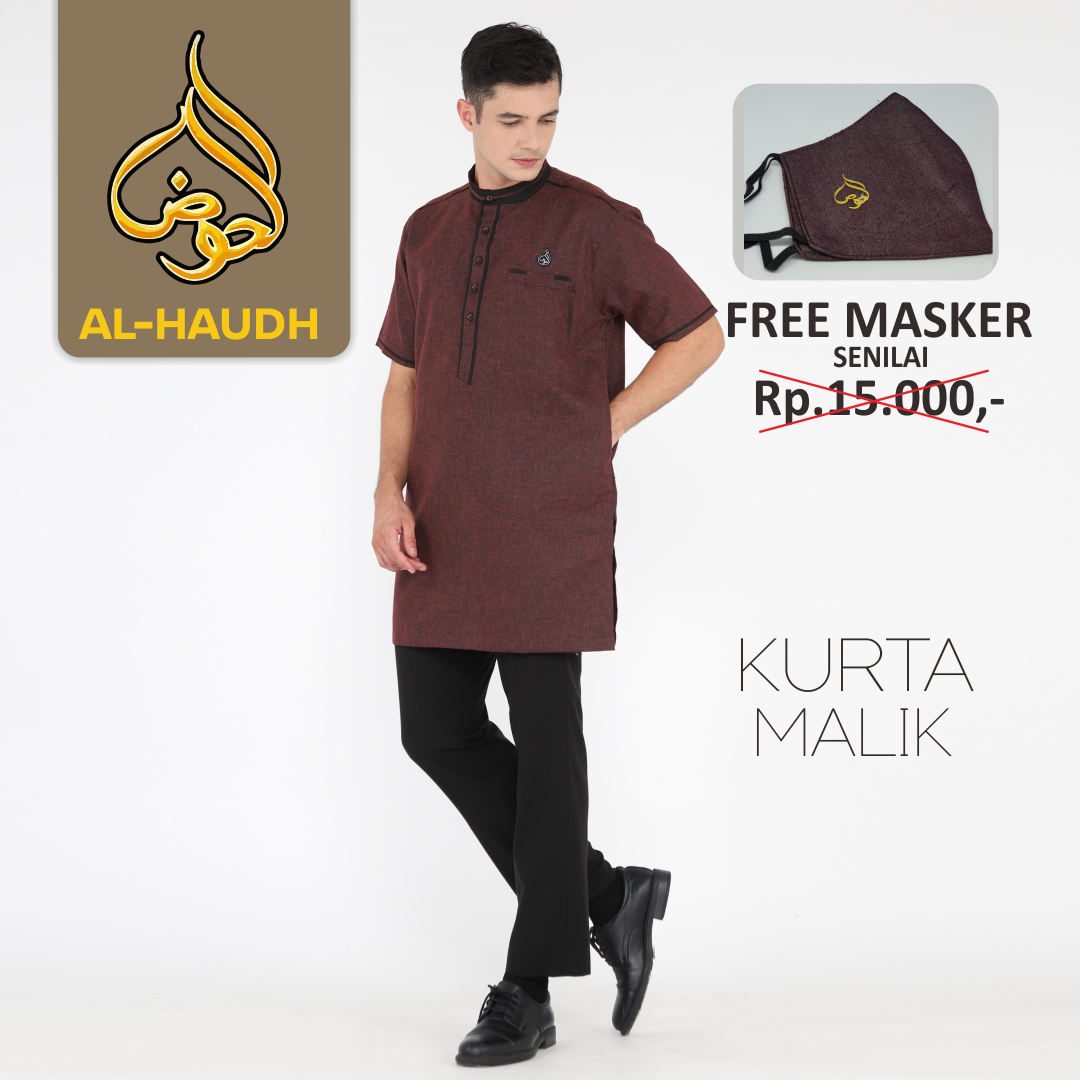 Kurta Al Haudh Malik Series