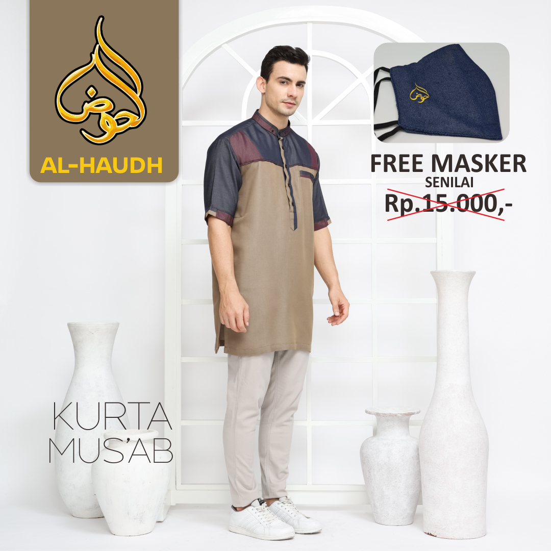 Kurta Al Haudh Musab Series