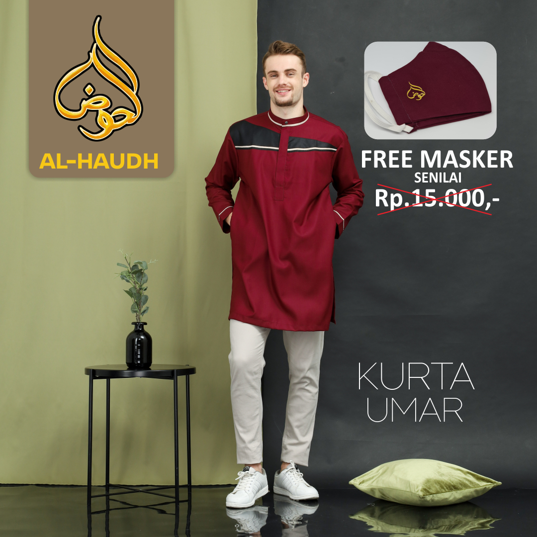 Kurta Al Haudh Umar Series