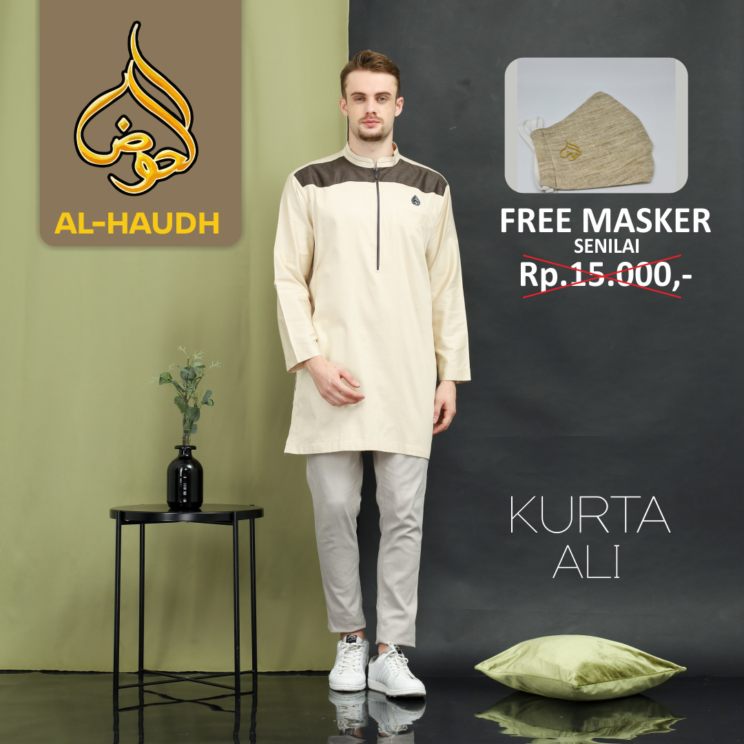 Kurta Al Haudh Umar Series