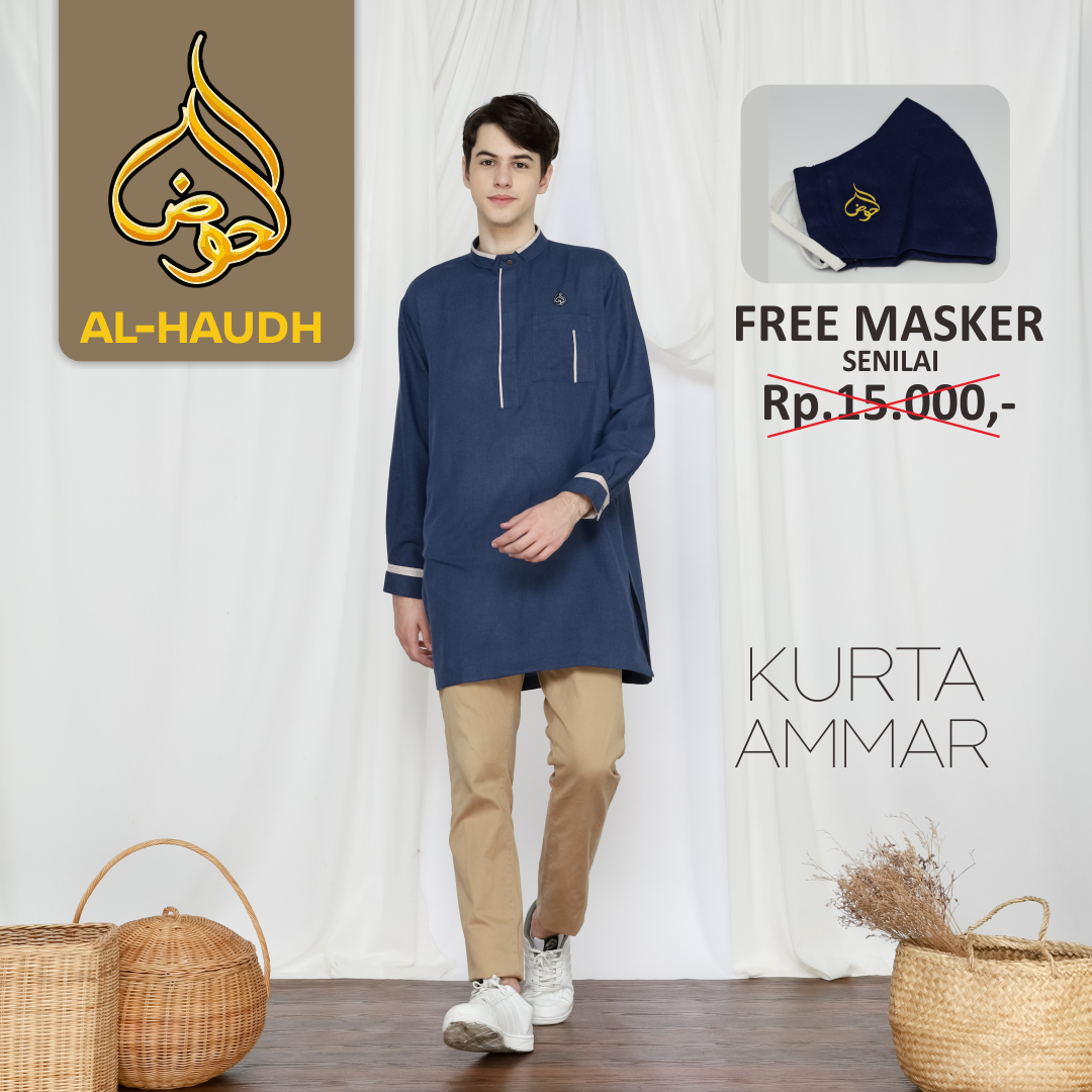 Kurta Al Haudh Malik Series
