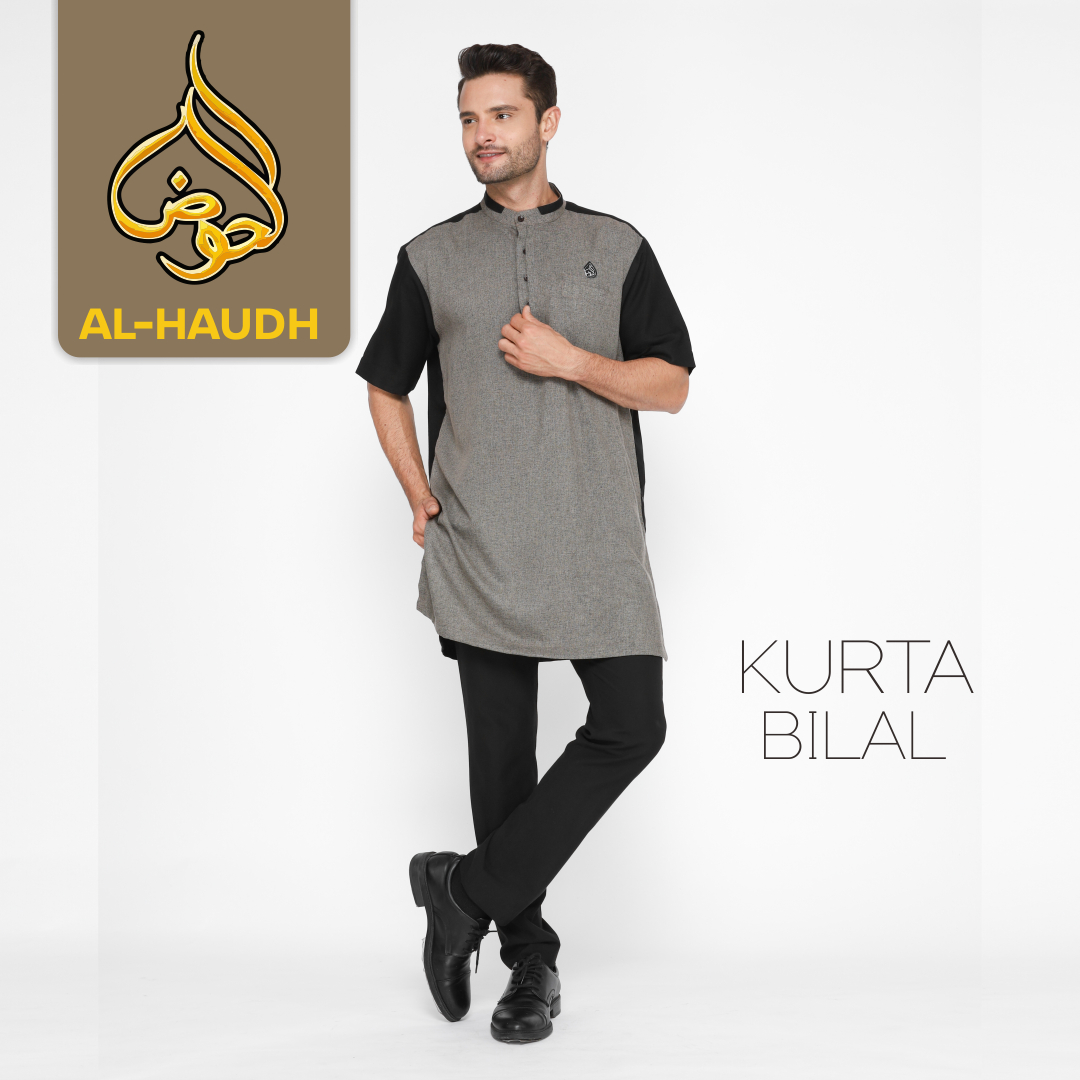 Kurta Al Haudh Muadz Series