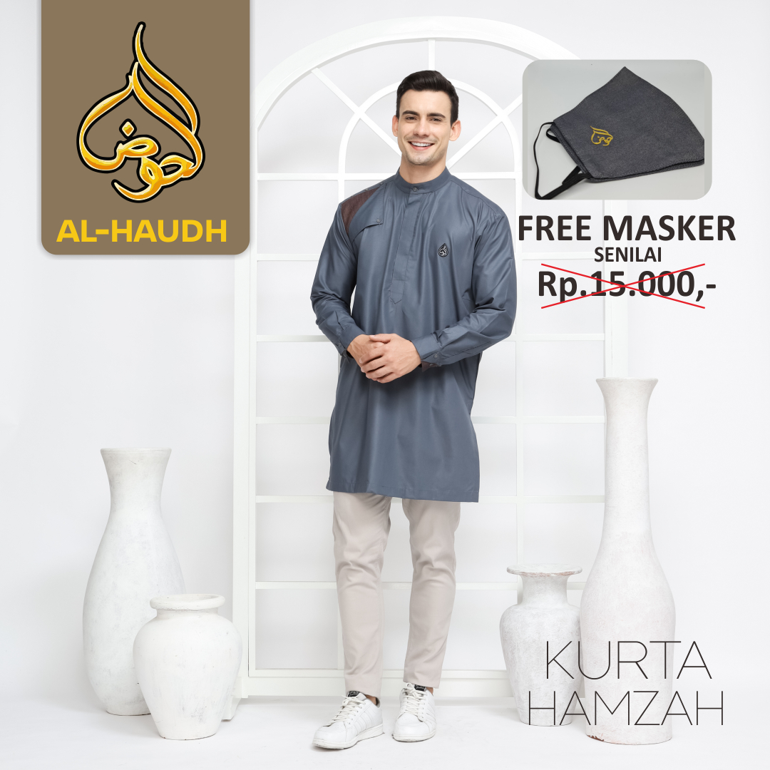 Kurta Al Haudh Musab Series