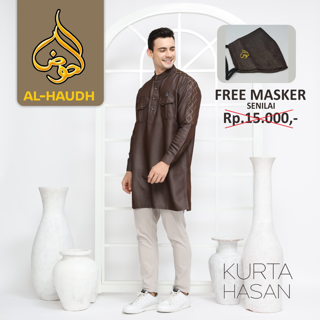 Kurta Al Haudh Umar Series