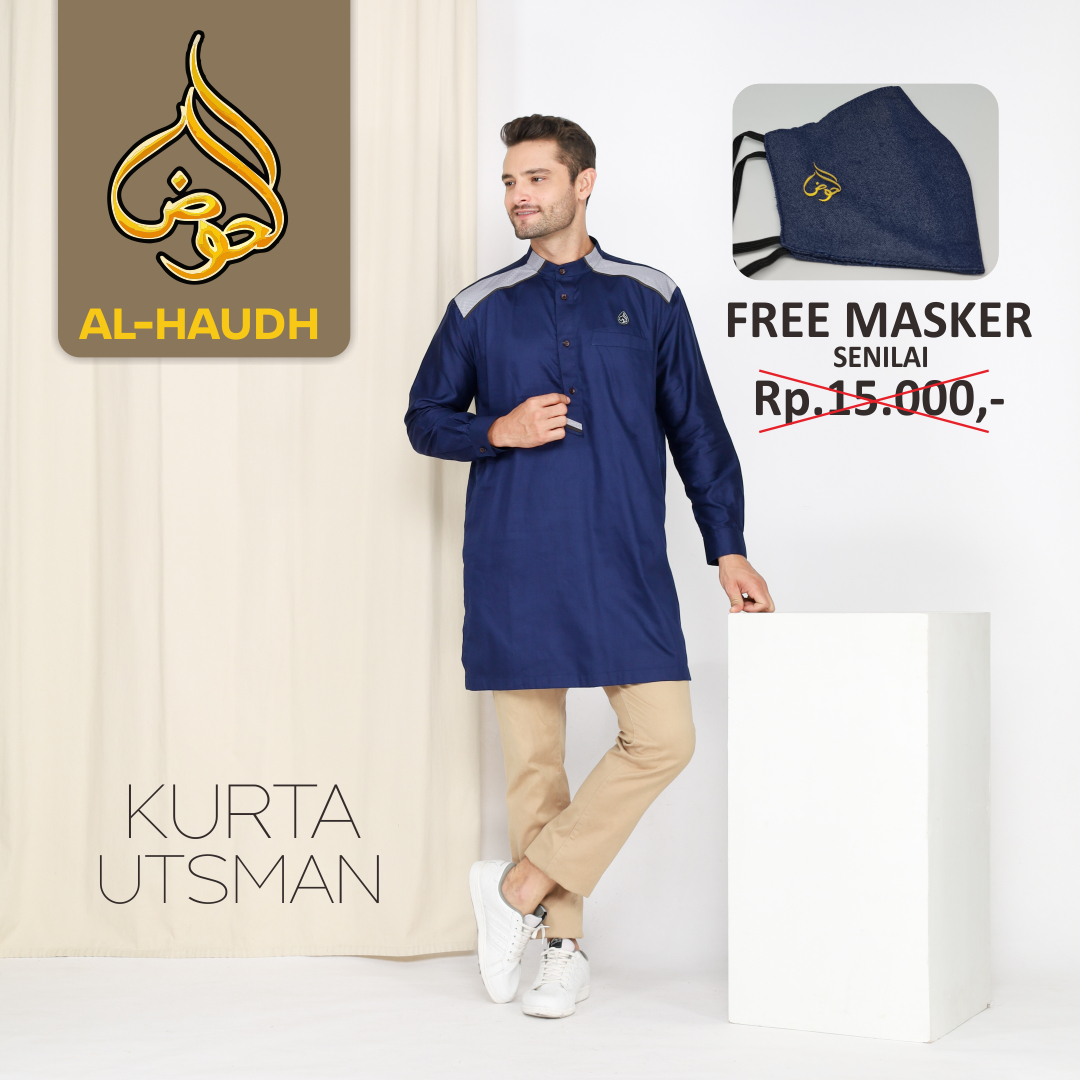 Kurta Al Haudh Malik Series