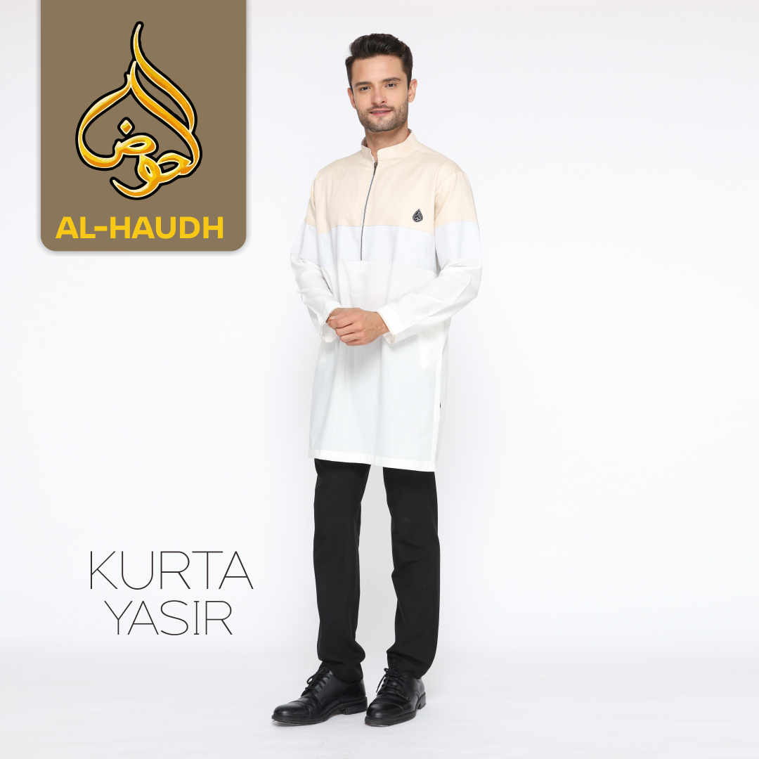 Kurta Al Haudh Muadz Series