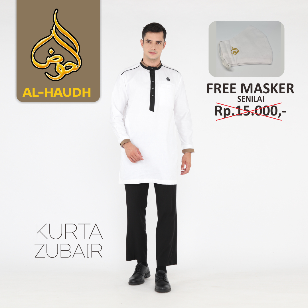 Kurta Al Haudh Musab Series